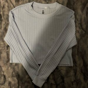 CROPPED LONGSLEEVE / make offers :)